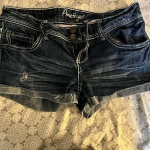 Amethyst Jean shorts